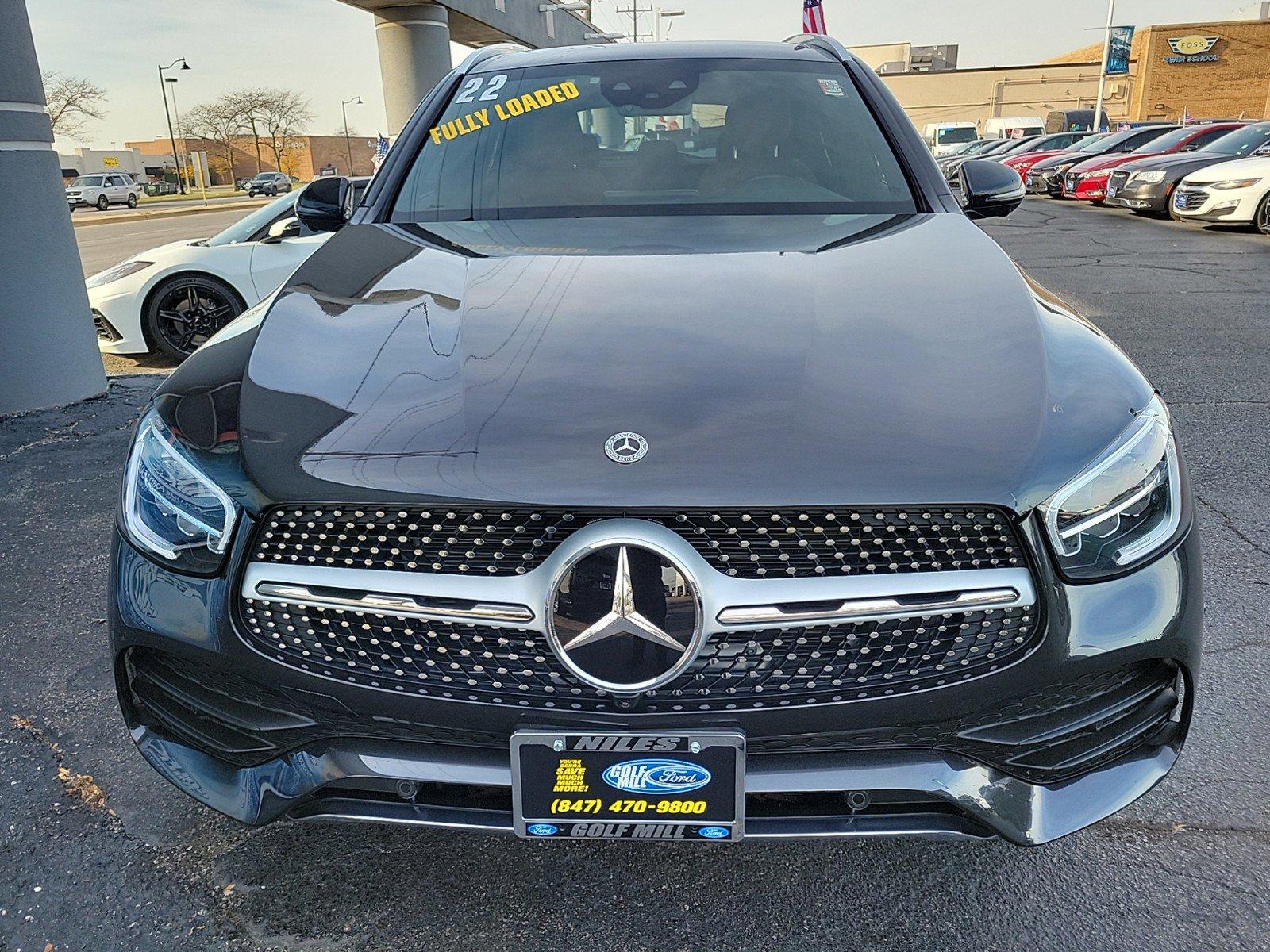 2022 Mercedes-Benz GLC Vehicle Photo in Saint Charles, IL 60174