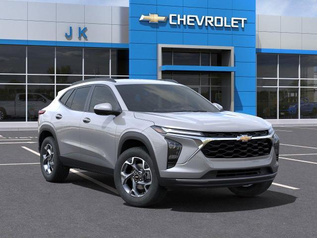 2025 Chevrolet Trax Vehicle Photo in NEDERLAND, TX 77627-8017