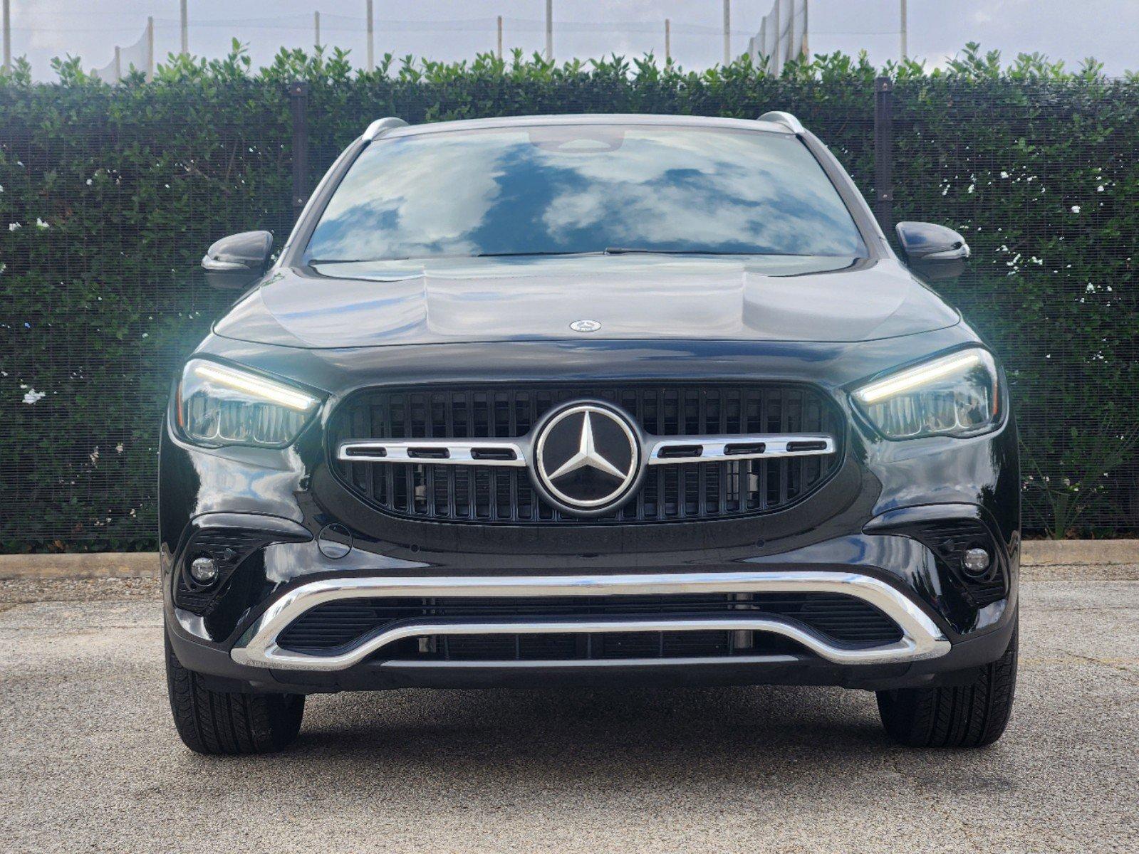 2025 Mercedes-Benz GLA Vehicle Photo in HOUSTON, TX 77079