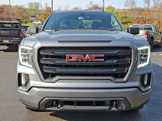 Used 2021 GMC Sierra 1500 Elevation with VIN 1GTP9CEK6MZ327990 for sale in Media, PA