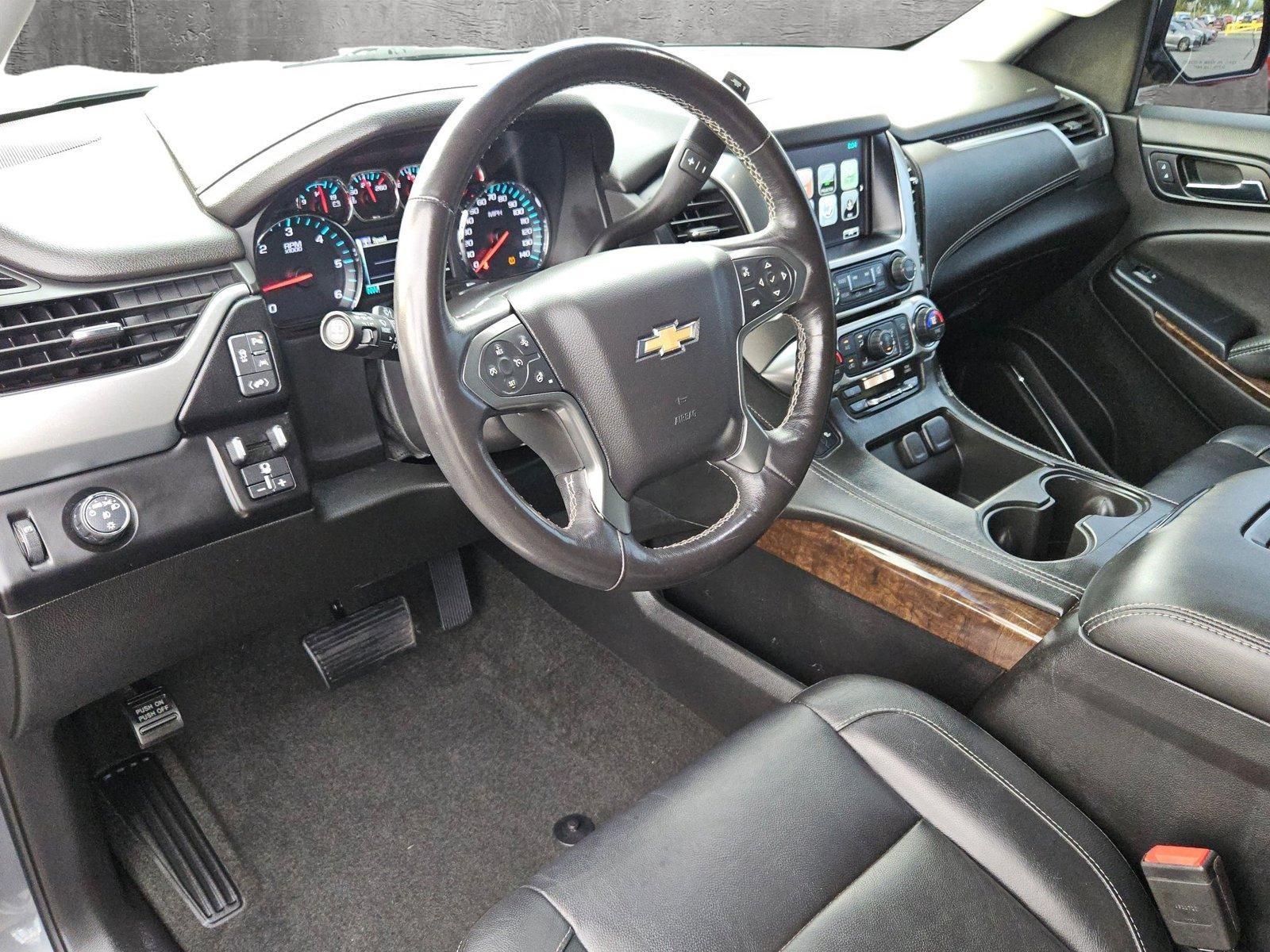 2018 Chevrolet Tahoe Vehicle Photo in MESA, AZ 85206-4395