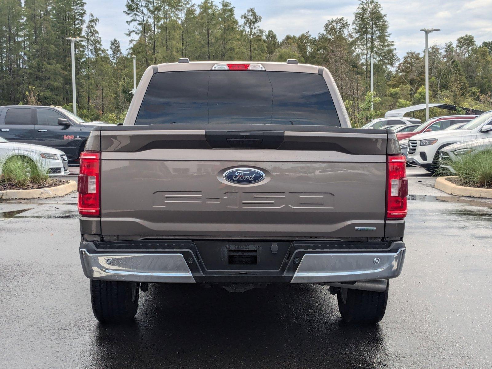 2023 Ford F-150 Vehicle Photo in St. Petersburg, FL 33713