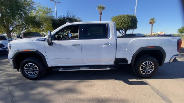 2025 GMC Sierra 3500 HD Vehicle Photo in GOODYEAR, AZ 85338-1310