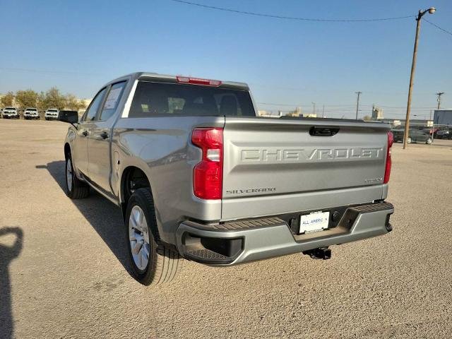 2025 Chevrolet Silverado 1500 Vehicle Photo in MIDLAND, TX 79703-7718