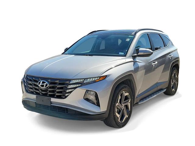 2022 Hyundai Tucson Hybrid Vehicle Photo in ODESSA, TX 79762-8186