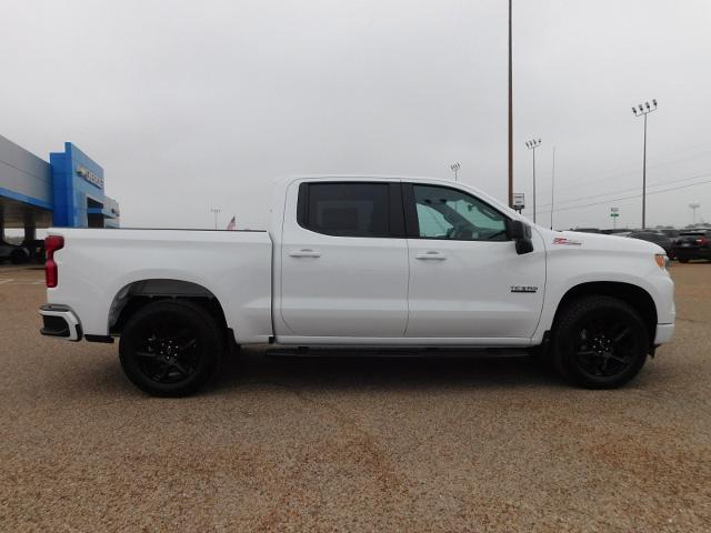 2025 Chevrolet Silverado 1500 Vehicle Photo in GATESVILLE, TX 76528-2745