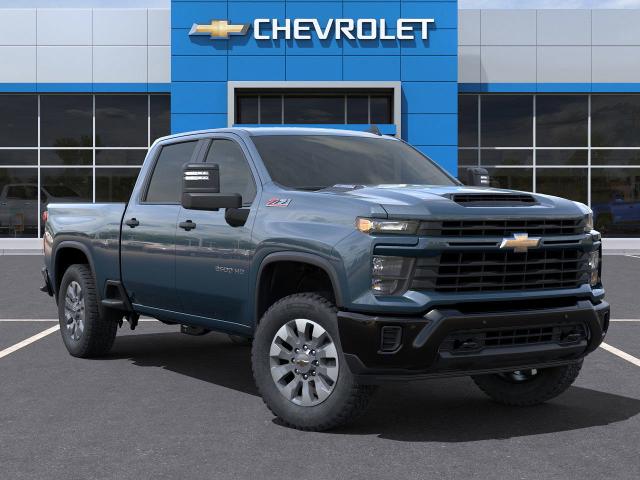 2025 Chevrolet Silverado 2500 HD Vehicle Photo in BEAUFORT, SC 29906-4218