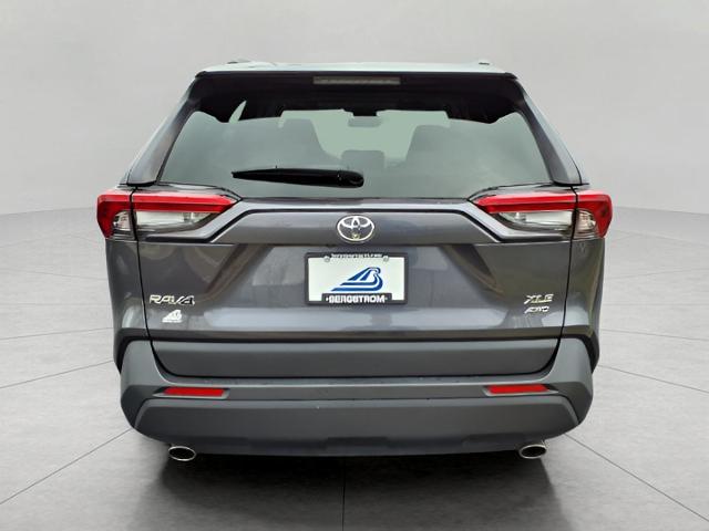 2019 Toyota RAV4 Vehicle Photo in Oshkosh, WI 54904