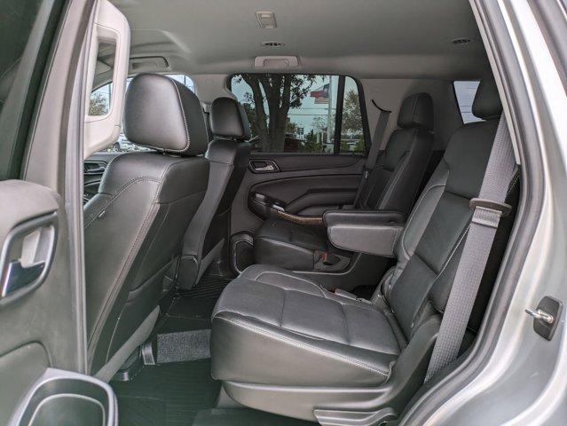 2020 Chevrolet Tahoe Vehicle Photo in SELMA, TX 78154-1460