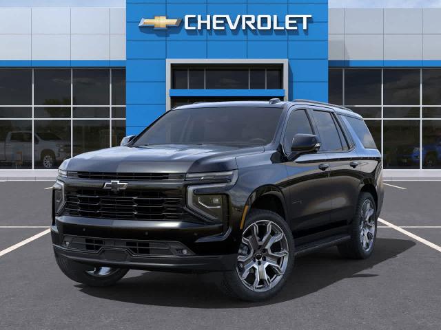 2025 Chevrolet Tahoe Vehicle Photo in ANCHORAGE, AK 99515-2026