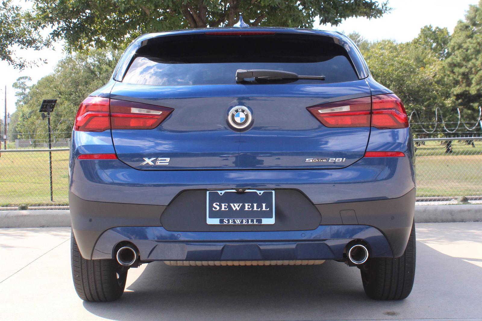 2022 BMW X2 sDrive28i Vehicle Photo in GRAPEVINE, TX 76051