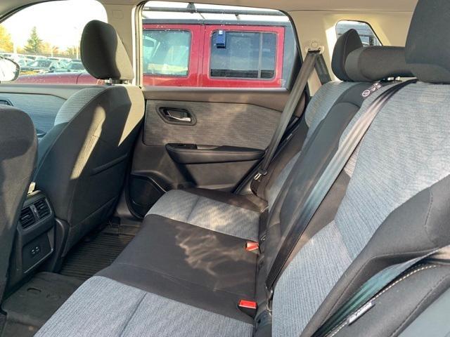 2023 Nissan Rogue Vehicle Photo in POST FALLS, ID 83854-5365