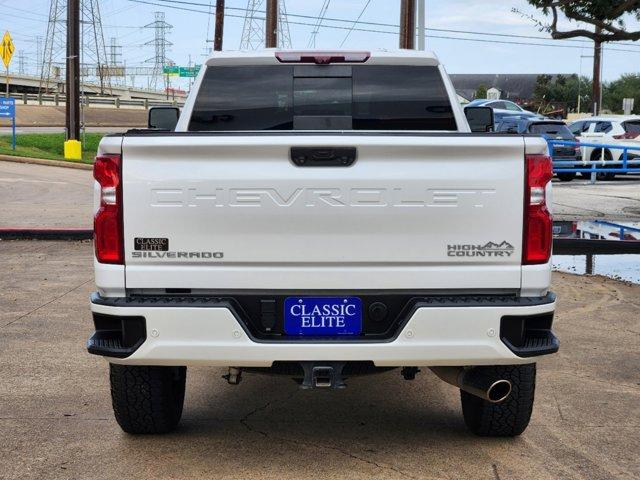 2022 Chevrolet Silverado 2500 HD Vehicle Photo in SUGAR LAND, TX 77478-0000