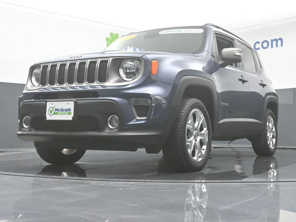 2020 Jeep Renegade Vehicle Photo in Cedar Rapids, IA 52402