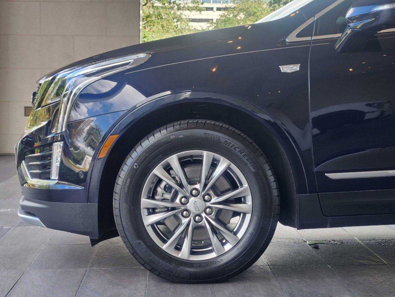 2021 Cadillac XT5 Vehicle Photo in HOUSTON, TX 77079-1502