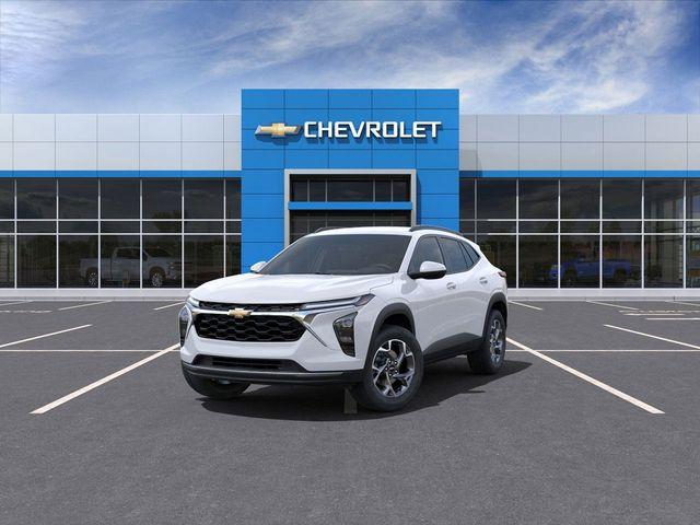 2025 Chevrolet Trax Vehicle Photo in PAWLING, NY 12564-3219