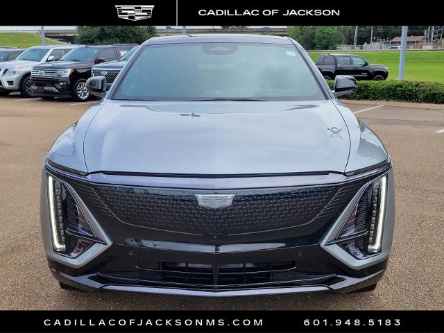 2025 Cadillac LYRIQ Vehicle Photo in RIDGELAND, MS 39157-4406