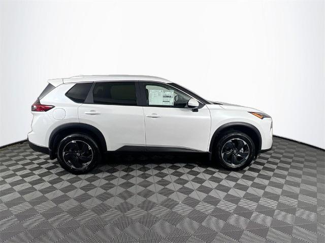 2024 Nissan Rogue Vehicle Photo in Tulsa, OK 74129