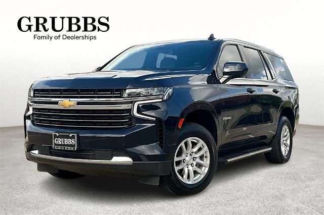 2021 Chevrolet Tahoe Vehicle Photo in Houston, TX 77007