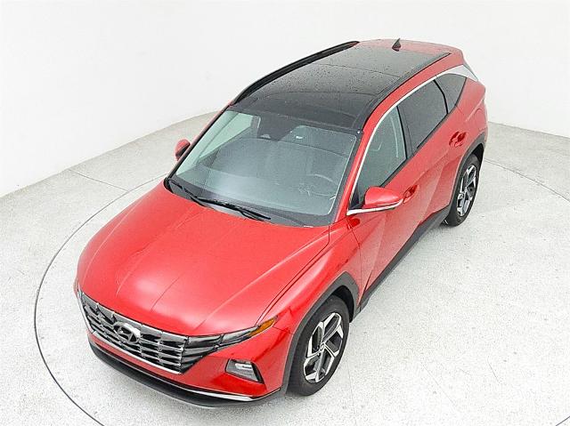 2023 Hyundai TUCSON Vehicle Photo in Grapevine, TX 76051