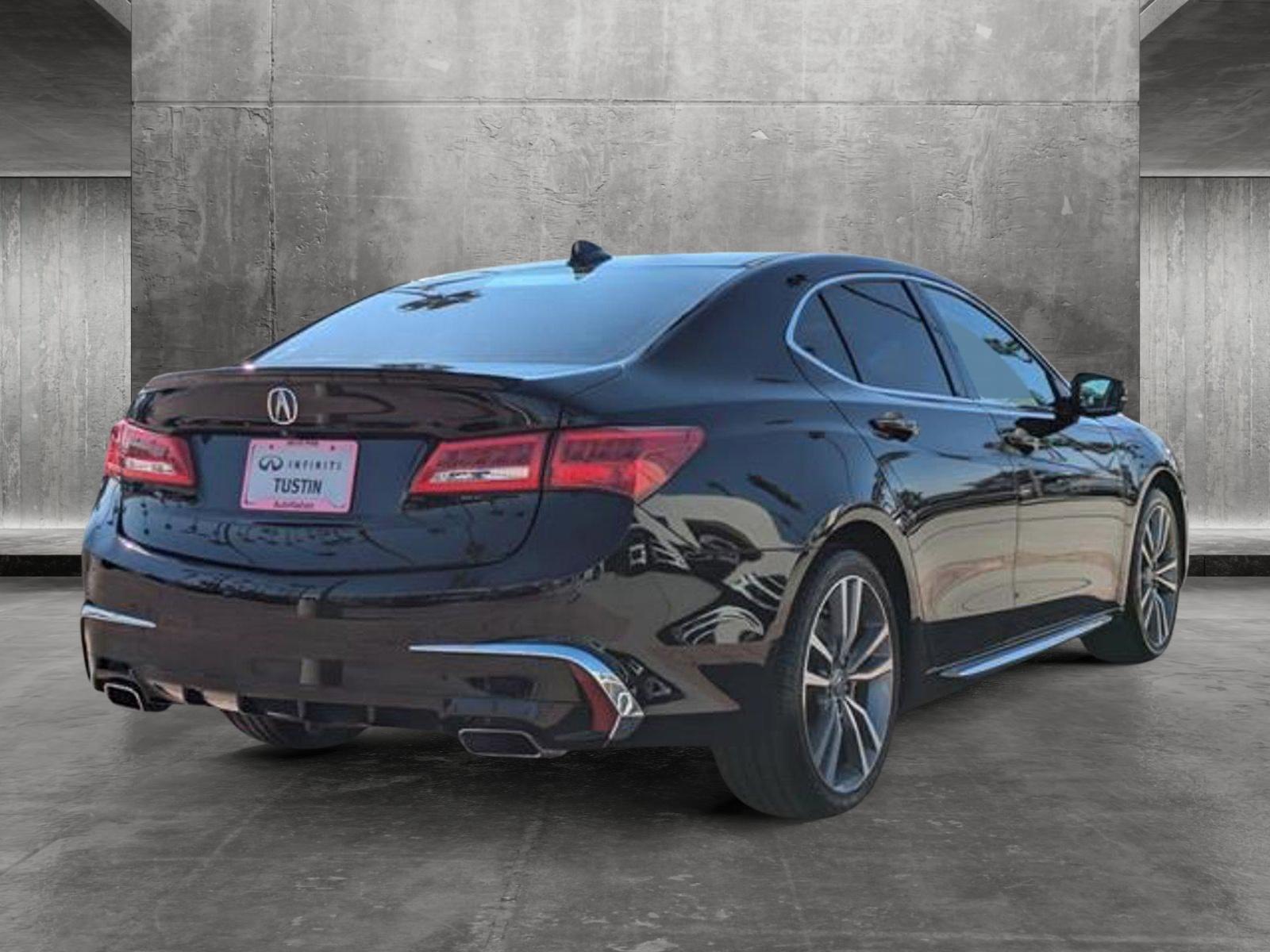 2019 Acura TLX Vehicle Photo in Clearwater, FL 33765