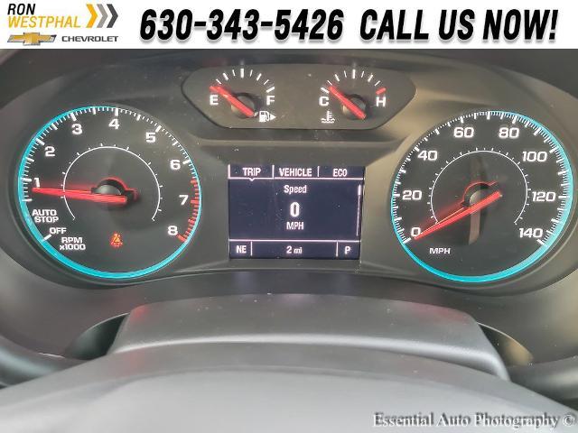 2025 Chevrolet Malibu Vehicle Photo in AURORA, IL 60503-9326