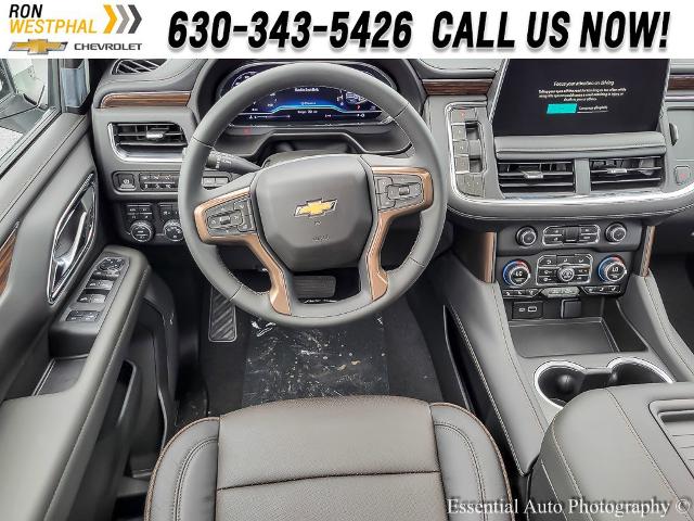 2024 Chevrolet Tahoe Vehicle Photo in AURORA, IL 60503-9326