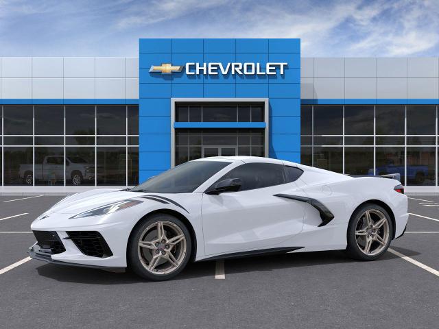 2024 Chevrolet Corvette Stingray Vehicle Photo in GILBERT, AZ 85297-0446