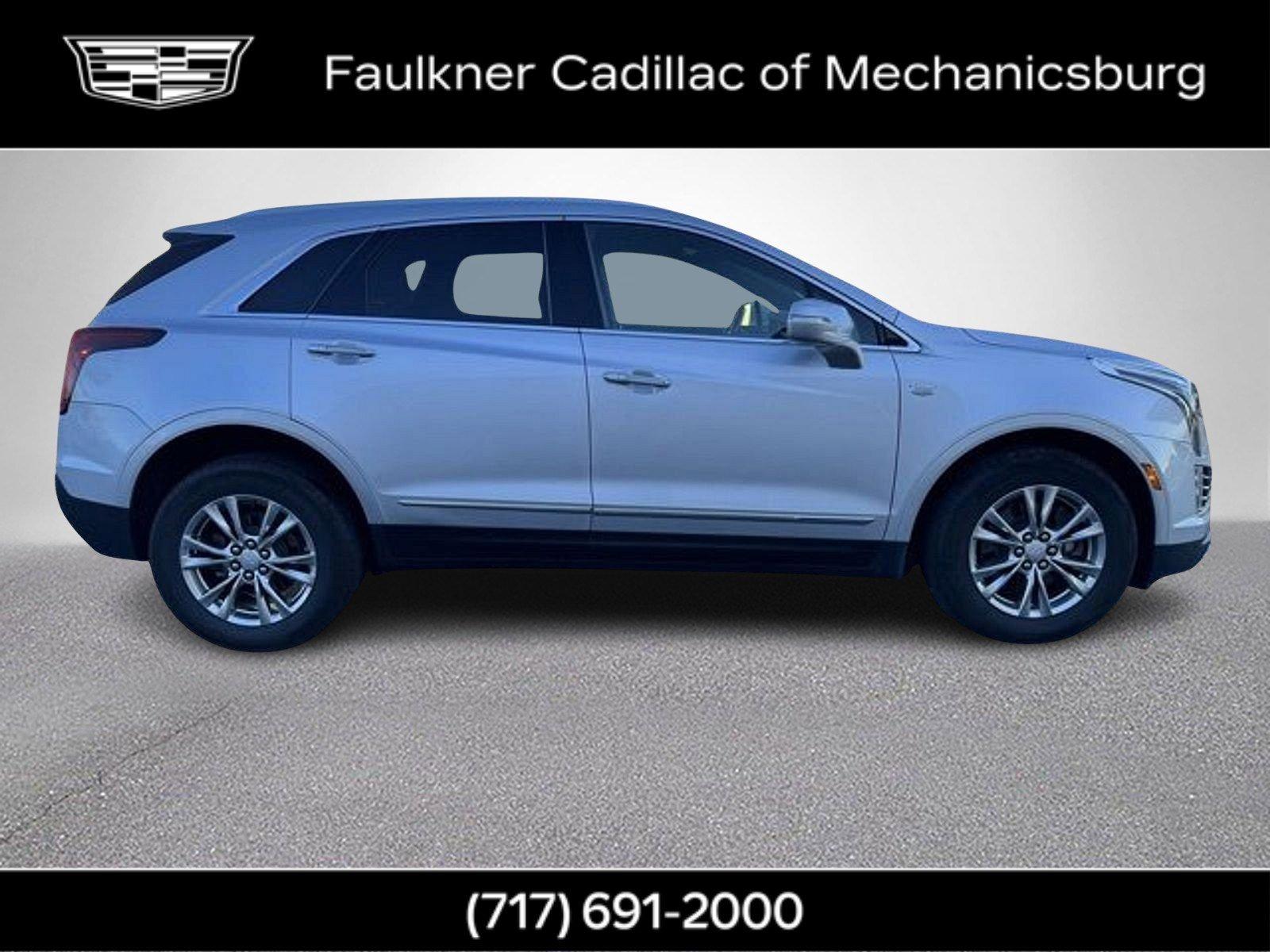 2020 Cadillac XT5 Vehicle Photo in MECHANICSBURG, PA 17050-1707