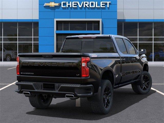 2025 Chevrolet Silverado 1500 Vehicle Photo in EVERETT, WA 98203-5662