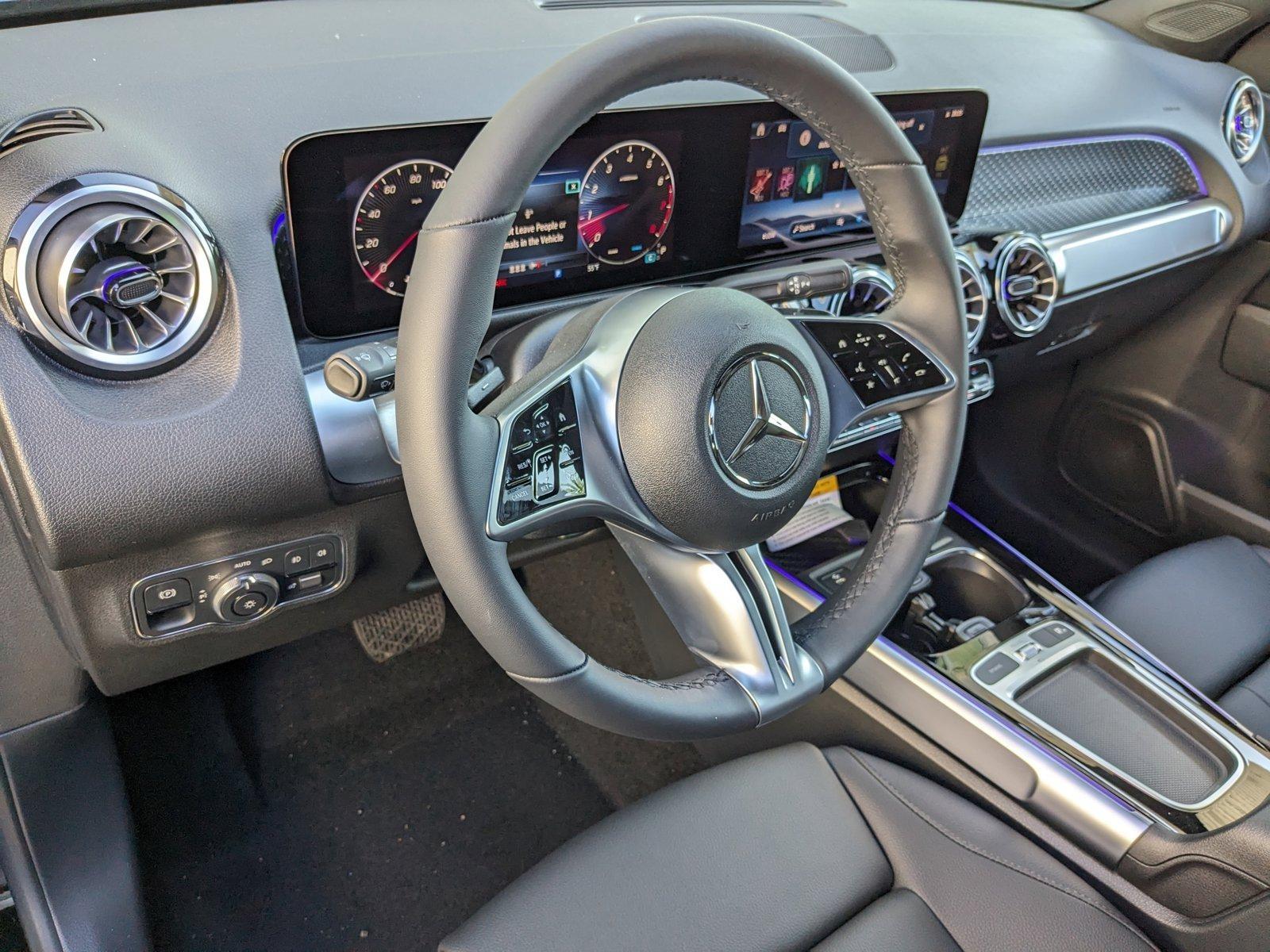 2024 Mercedes-Benz GLB Vehicle Photo in Wesley Chapel, FL 33544