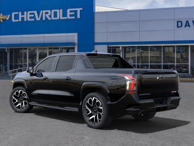 2024 Chevrolet Silverado EV Vehicle Photo in HOUSTON, TX 77054-4802