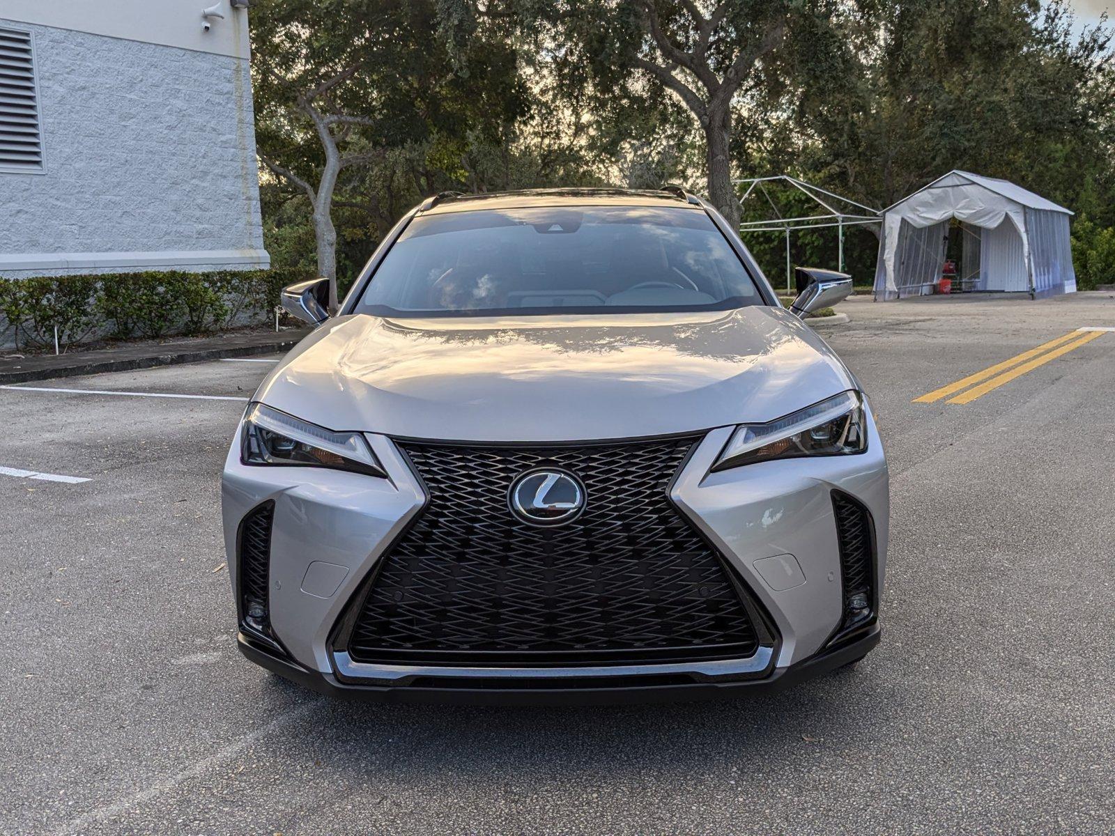 2023 Lexus UX 250h Vehicle Photo in West Palm Beach, FL 33417