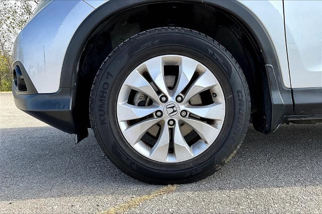 2014 Honda CR-V Vehicle Photo in Tulsa, OK 74145