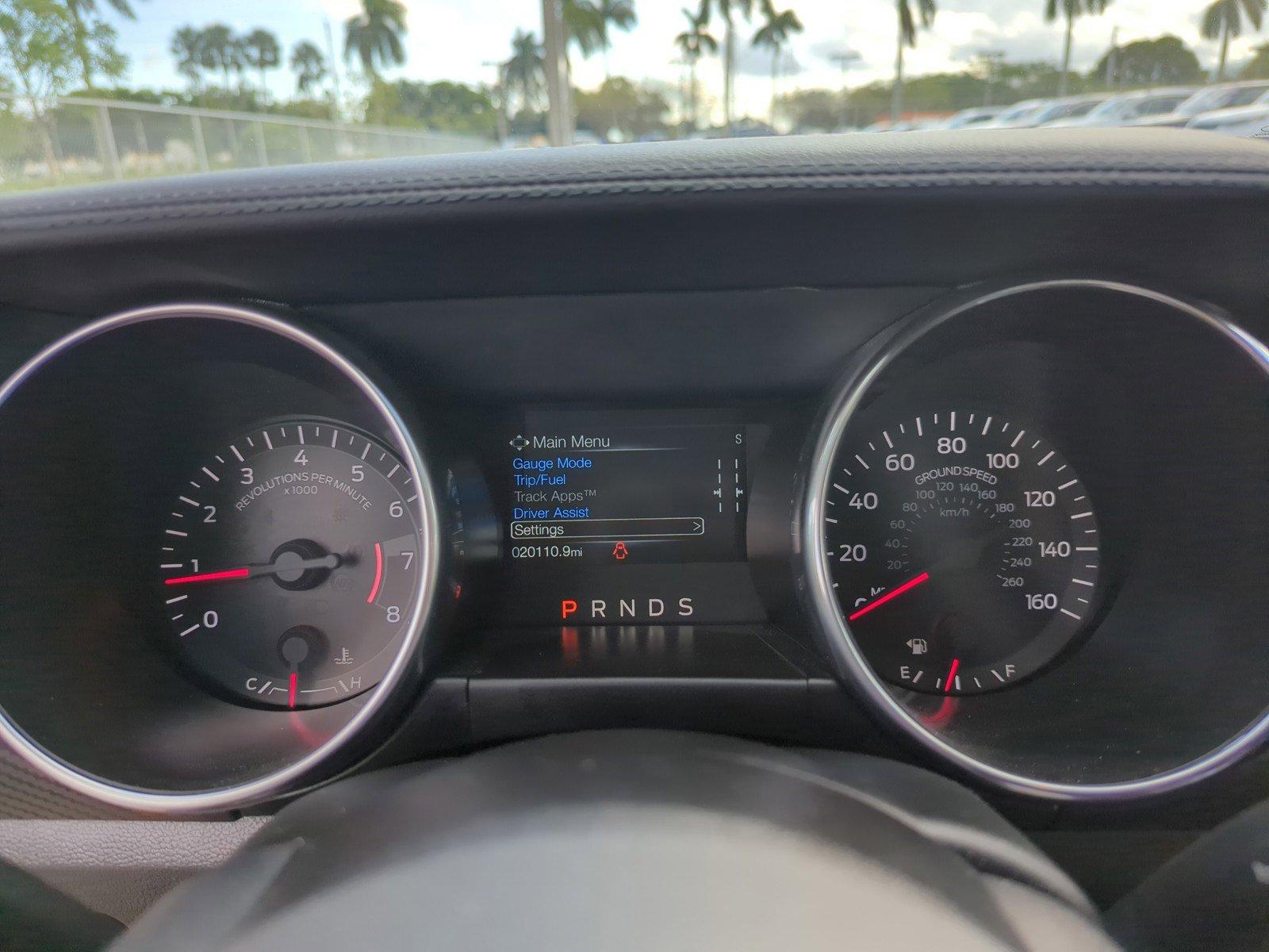 2022 Ford Mustang Vehicle Photo in Margate, FL 33063