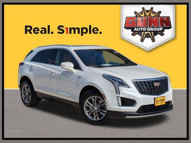 2021 Cadillac XT5 Vehicle Photo in SELMA, TX 78154-1460