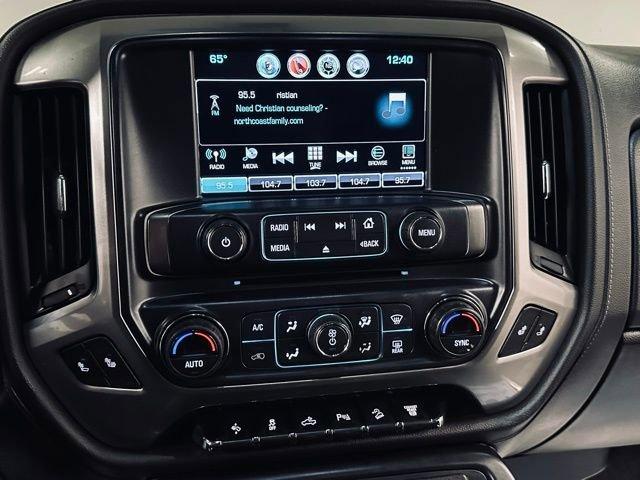 2019 Chevrolet Silverado 2500HD Vehicle Photo in MEDINA, OH 44256-9631