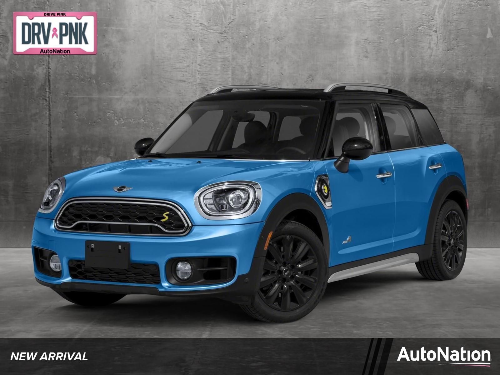 2019 MINI Cooper SE Countryman ALL4 Vehicle Photo in Pembroke Pines , FL 33027