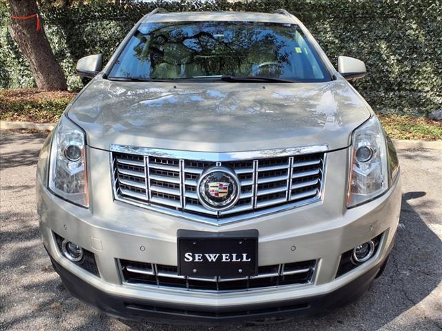 2016 Cadillac SRX Vehicle Photo in SAN ANTONIO, TX 78230-1001