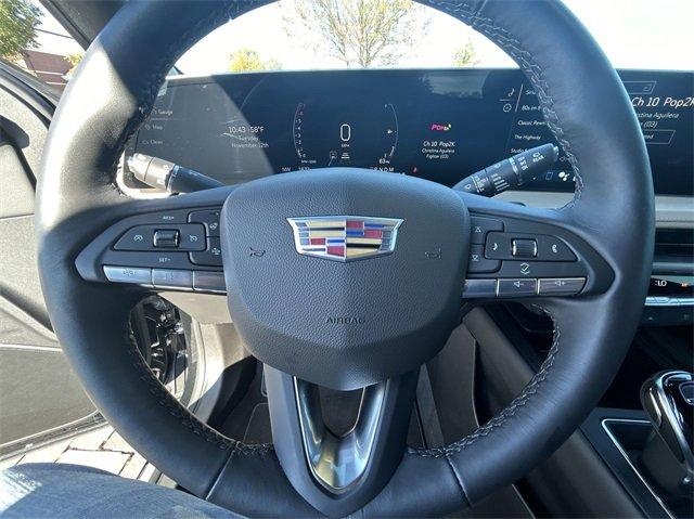 2024 Cadillac XT4 Vehicle Photo in BOWLING GREEN, KY 42104-4102