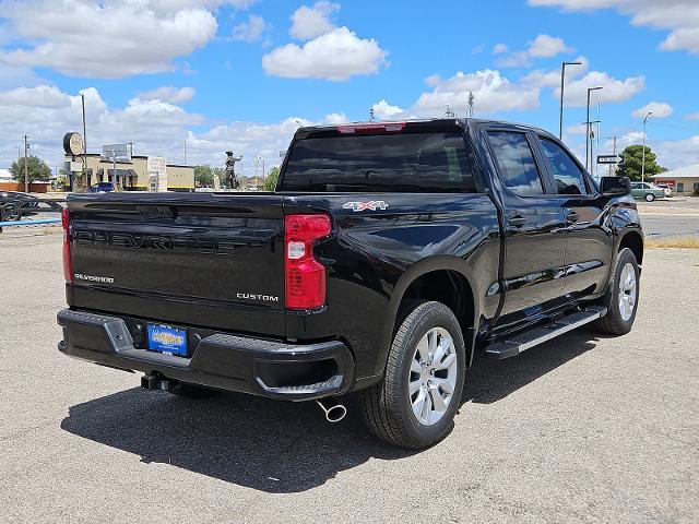 2024 Chevrolet Silverado 1500 Vehicle Photo in SAN ANGELO, TX 76903-5798