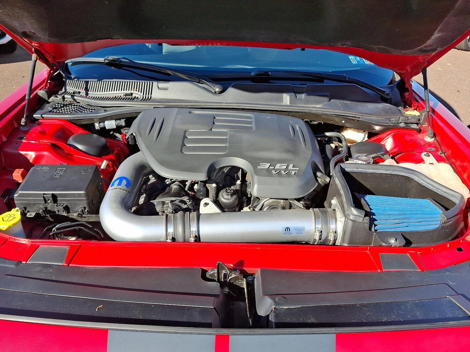 2016 Dodge Challenger Vehicle Photo in Willow Grove, PA 19090