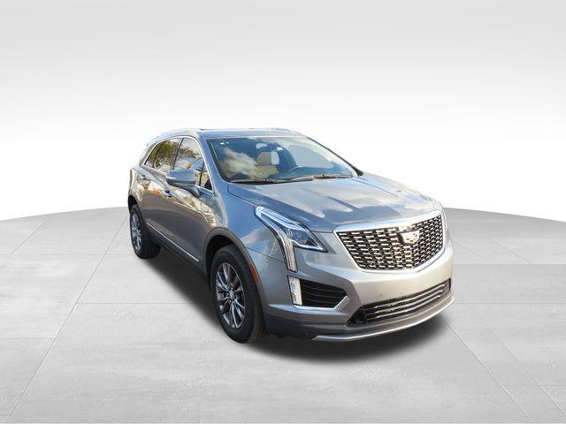 2021 Cadillac XT5 Vehicle Photo in DELRAY BEACH, FL 33483-3294