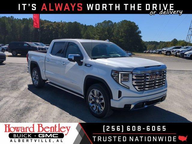 2025 GMC Sierra 1500 Vehicle Photo in ALBERTVILLE, AL 35950-0246