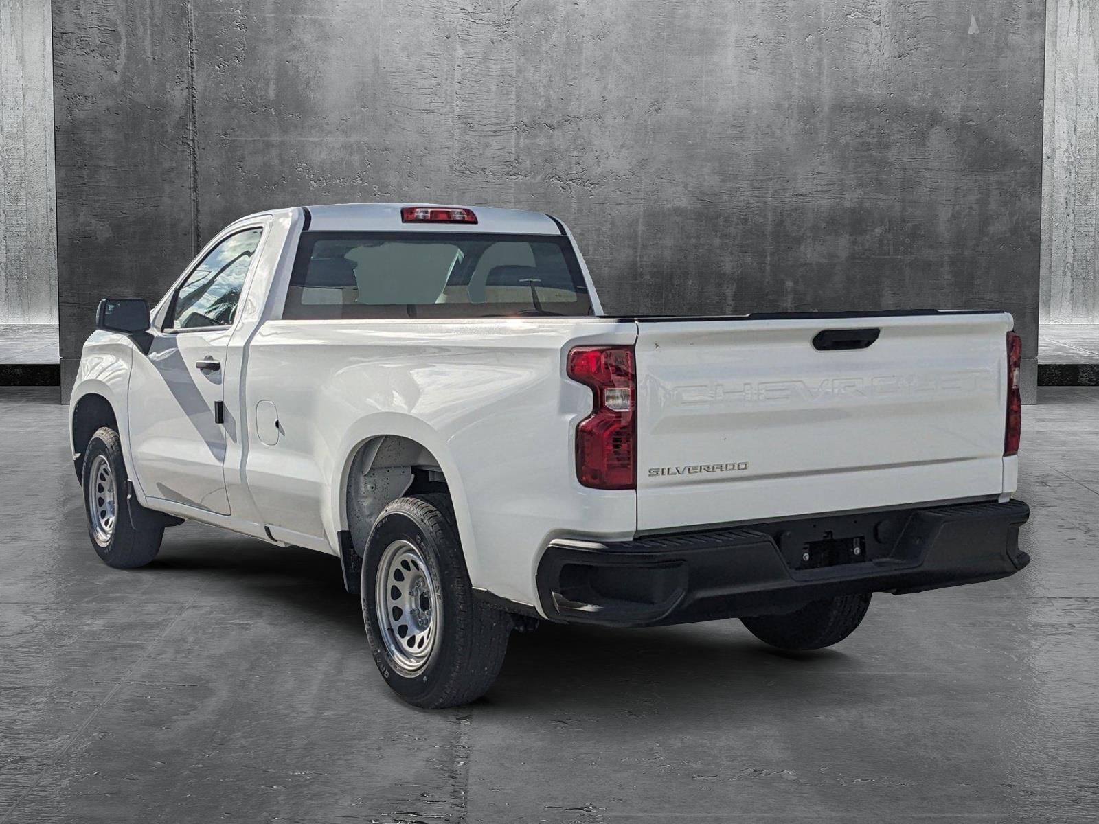 2025 Chevrolet Silverado 1500 Vehicle Photo in MIAMI, FL 33172-3015