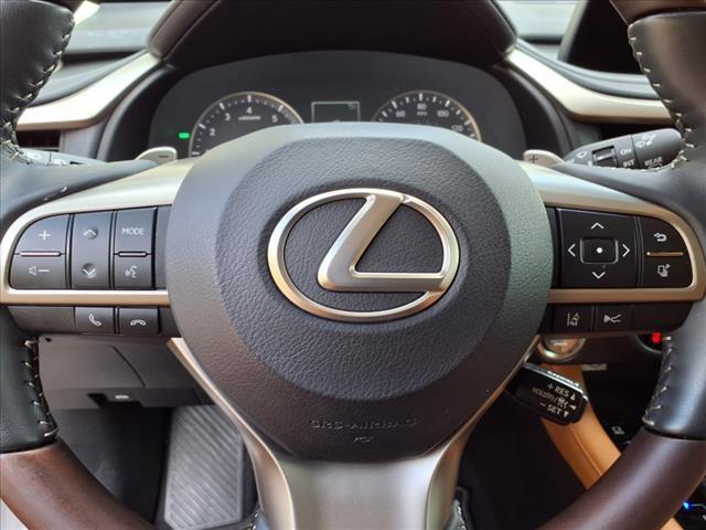 2022 Lexus RX 350 Vehicle Photo in SAN ANTONIO, TX 78230-1001