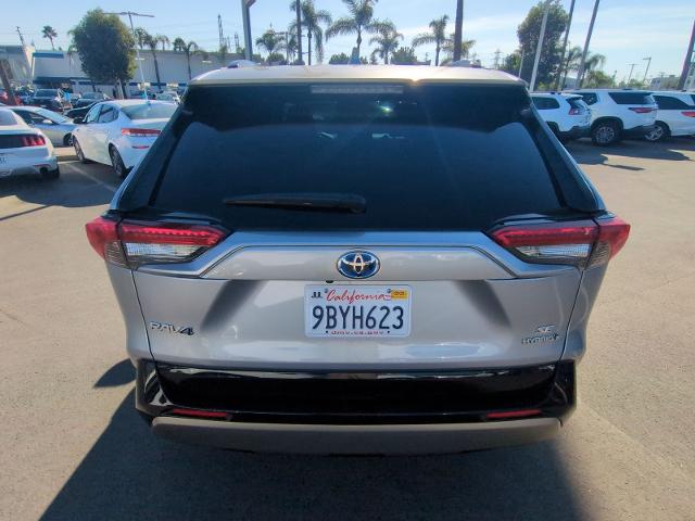 2022 Toyota RAV4 Vehicle Photo in ANAHEIM, CA 92806-5612