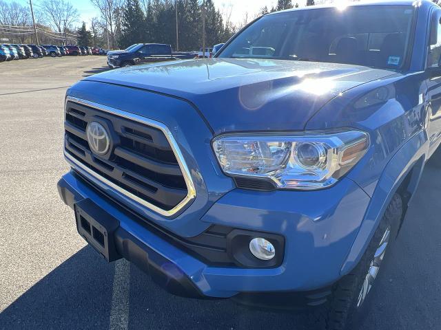 2019 Toyota Tacoma Vehicle Photo in BOSTON, NY 14025-9684