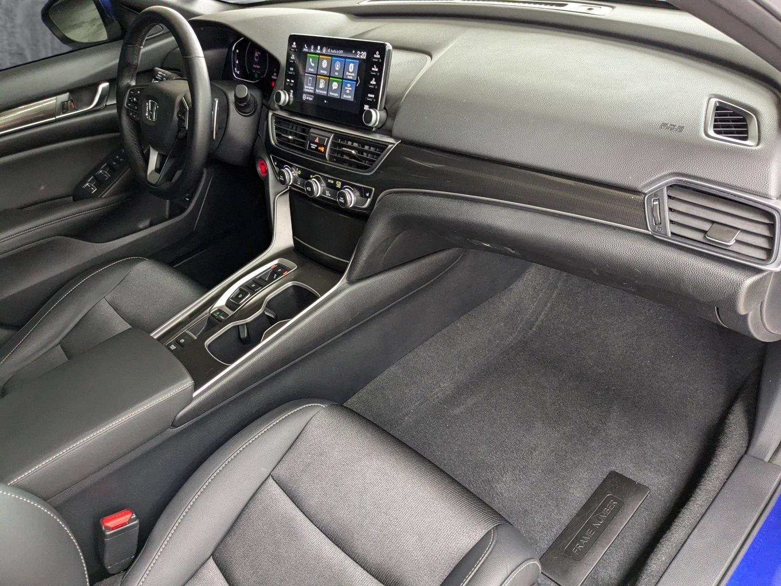 2019 Honda Accord Sedan Vehicle Photo in Miami, FL 33015