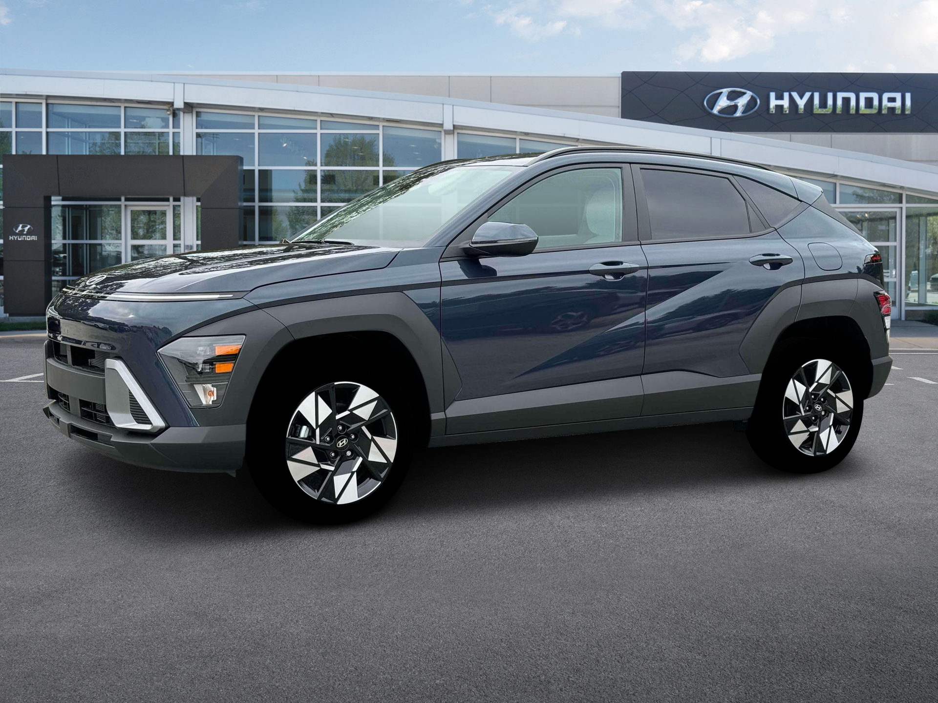 2025 Hyundai KONA Vehicle Photo in Greeley, CO 80634